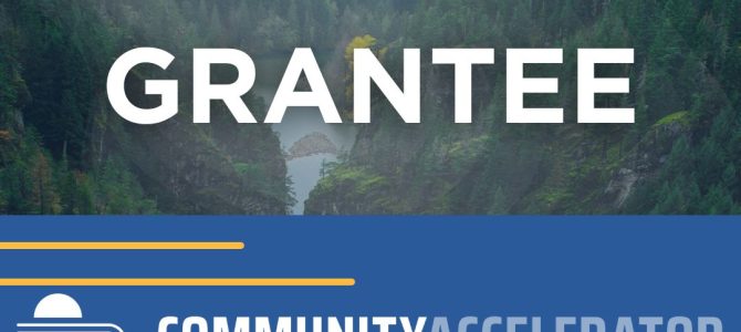 2024 Community Accelerator Grant Recipient