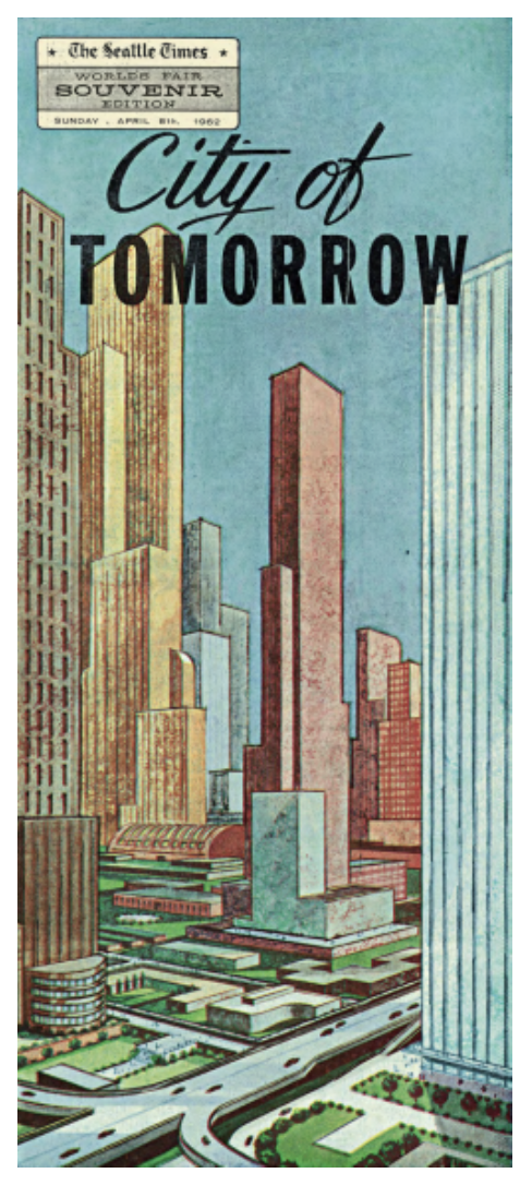Teal Building