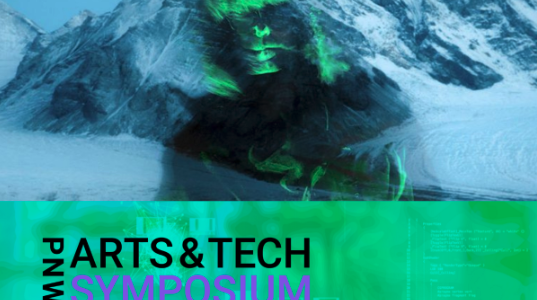 Final Program Announced: PNW Arts + Tech Symposium Sept 27